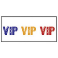 Multi-Color VIP Strong Band Tyvek Wristband (Pre-Printed)